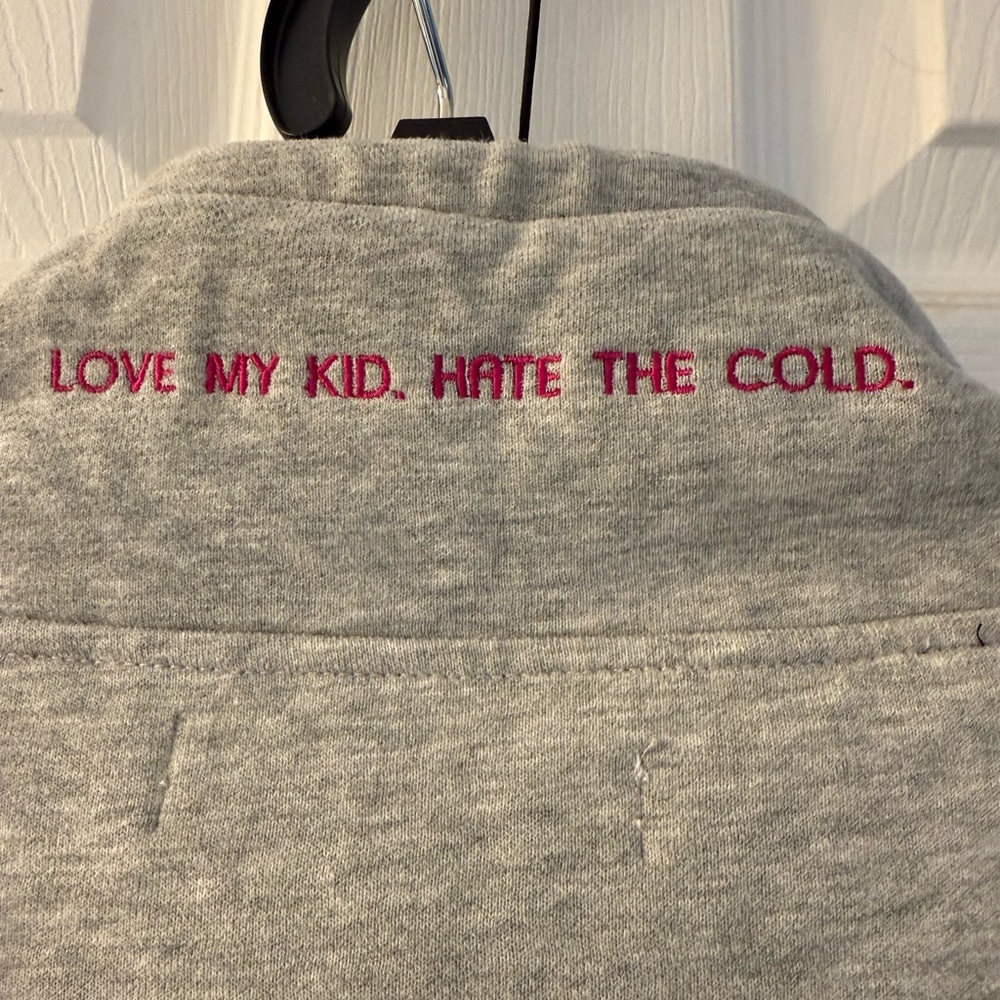 Gray Pullover - image 4